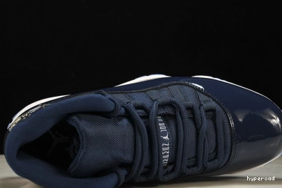 Hyperoad DARK AIR JORDAN BLUE 11 0814